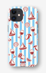 iPhone 12 / iPhone 12 Pro Tough Case – Bonjour - View 1