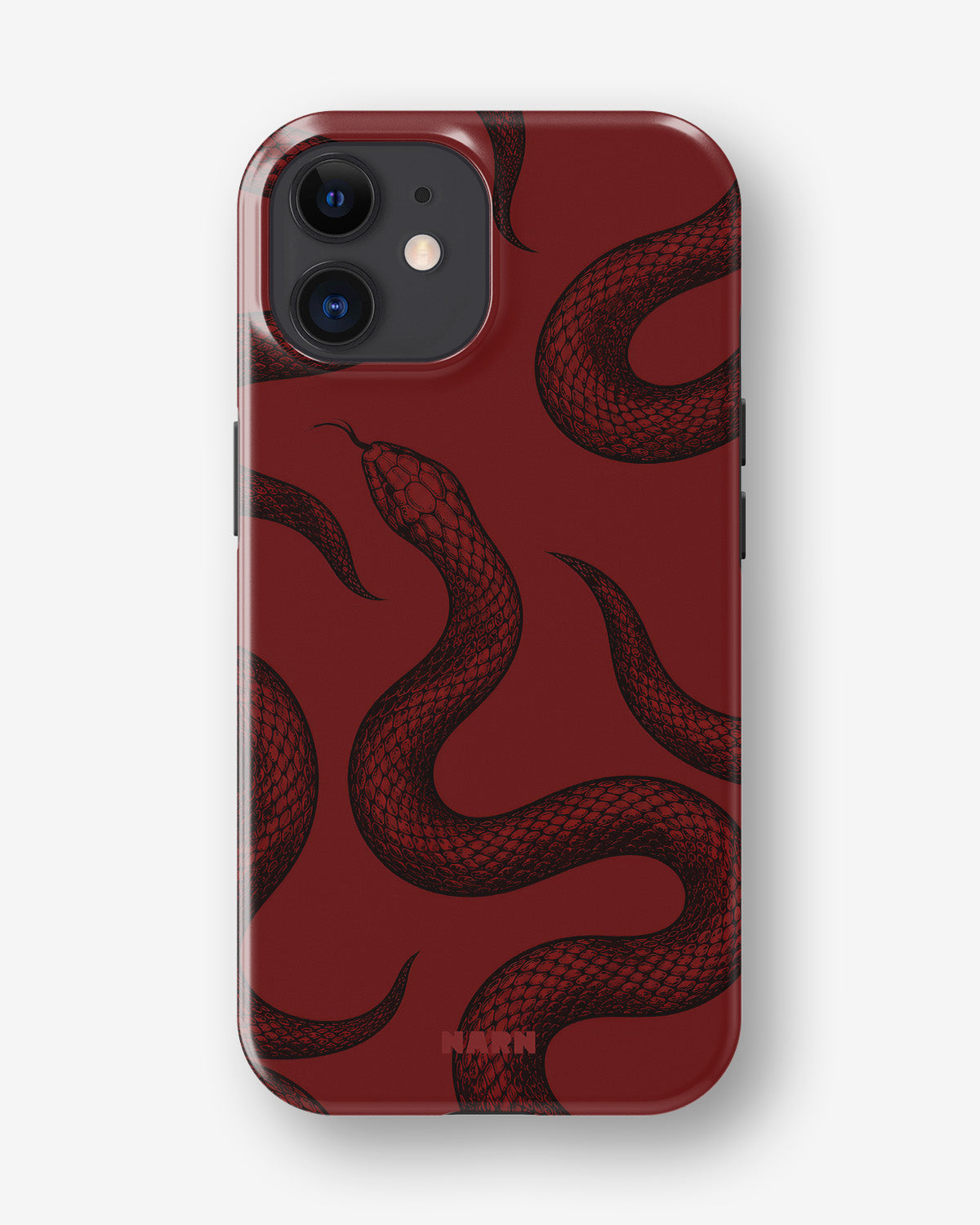 iPhone 12 / iPhone 12 Pro Tough Case – Venom - View 1