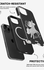 iPhone 12 / iPhone 12 Pro Tough Case – Dream Always - View 2