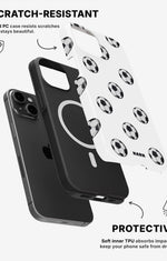 iPhone 12 / iPhone 12 Pro Tough Case – Football Fever - View 2
