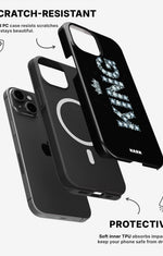 iPhone 12 / iPhone 12 Pro Tough Case – King - View 2