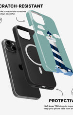 iPhone 12 / iPhone 12 Pro Tough Case – Lighthouse - View 2