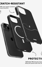 iPhone 12 / iPhone 12 Pro Tough Case – Space Walk - View 2