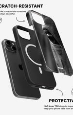 iPhone 12 / iPhone 12 Pro Tough Case – Horse Soul - View 2