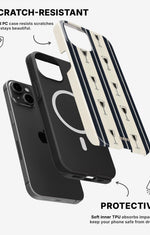 iPhone 12 / iPhone 12 Pro Tough Case – Sail & Sip - View 2