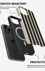 iPhone 12 / iPhone 12 Pro Tough Case – Classique - View 2