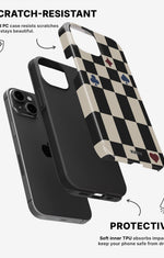 iPhone 12 / iPhone 12 Pro Tough Case – Atout Royale - View 2