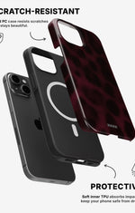iPhone 12 / iPhone 12 Pro Tough Case – Roar - View 2