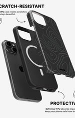 iPhone 12 / iPhone 12 Pro Tough Case – No Signal - View 2