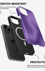 iPhone 12 / iPhone 12 Pro Tough Case – Violetta - View 2