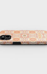 iPhone 12 / iPhone 12 Pro Tough Case – Custom - Moroccan  - View 3