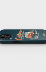 iPhone 12 / iPhone 12 Pro Tough Case – California Surf - View 3