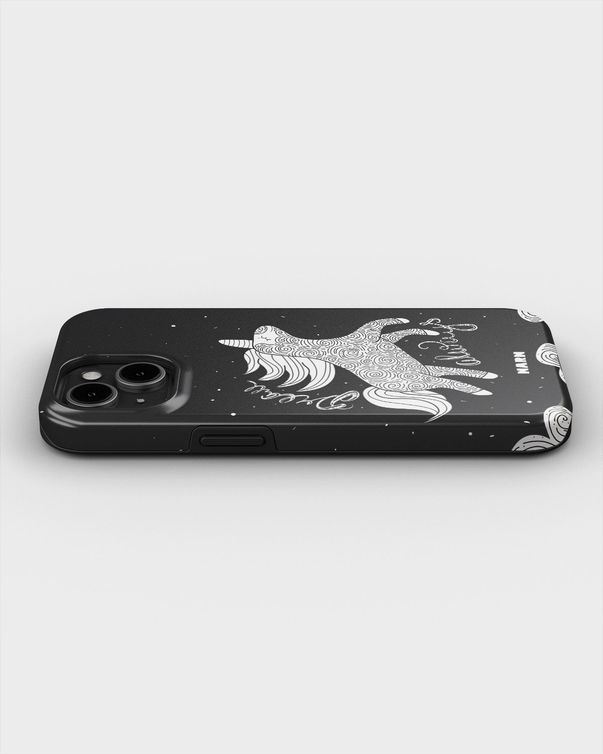 iPhone 12 / iPhone 12 Pro Tough Case – Dream Always - View 3