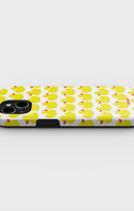 iPhone 12 / iPhone 12 Pro Tough Case – Rubber Ducks - View 3