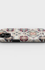 iPhone 12 / iPhone 12 Pro Tough Case – Luxury Tile - View 3