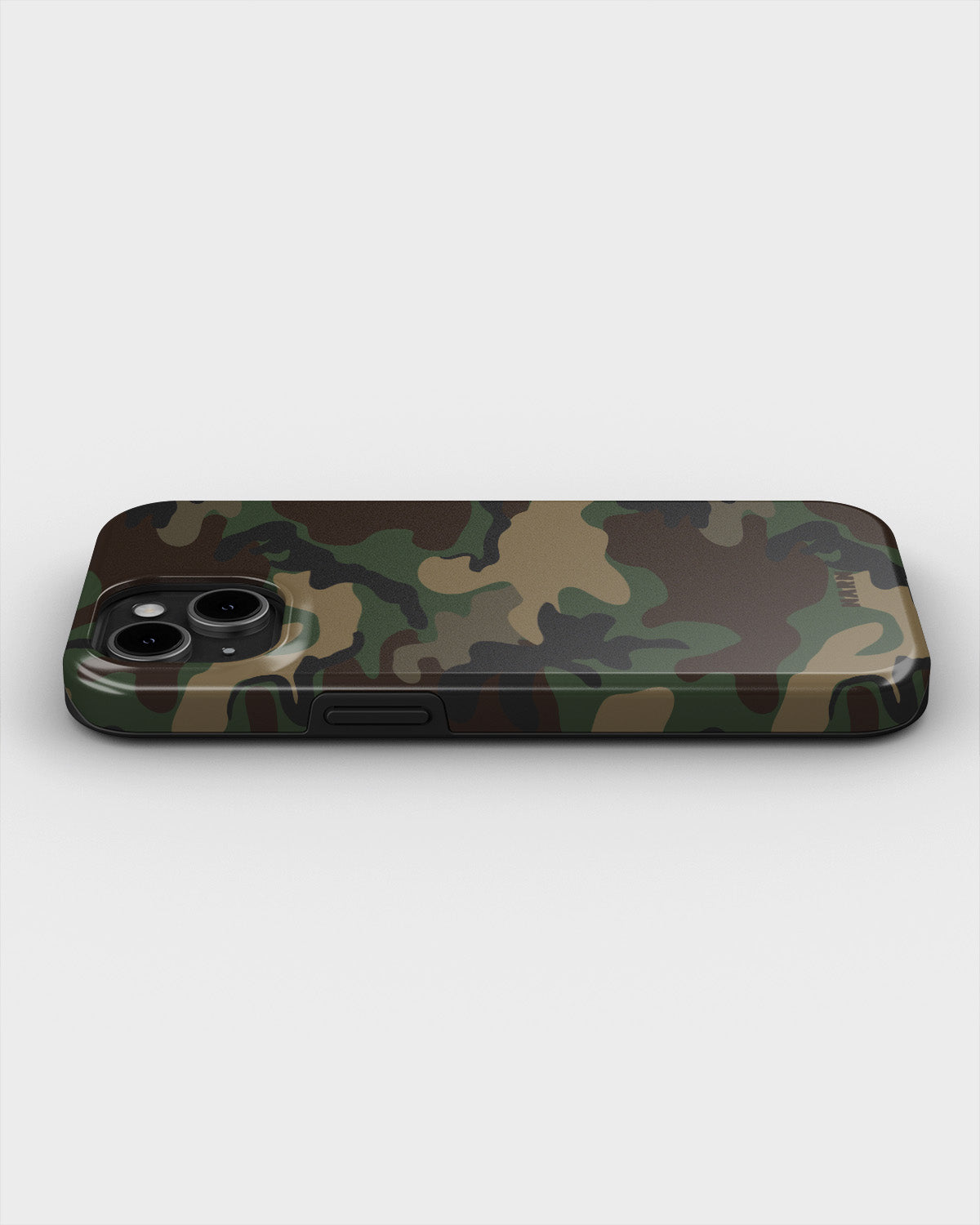 iPhone 12 / iPhone 12 Pro Tough Case – Camouflage - View 3