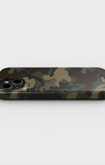 iPhone 12 / iPhone 12 Pro Tough Case – Camouflage - View 3