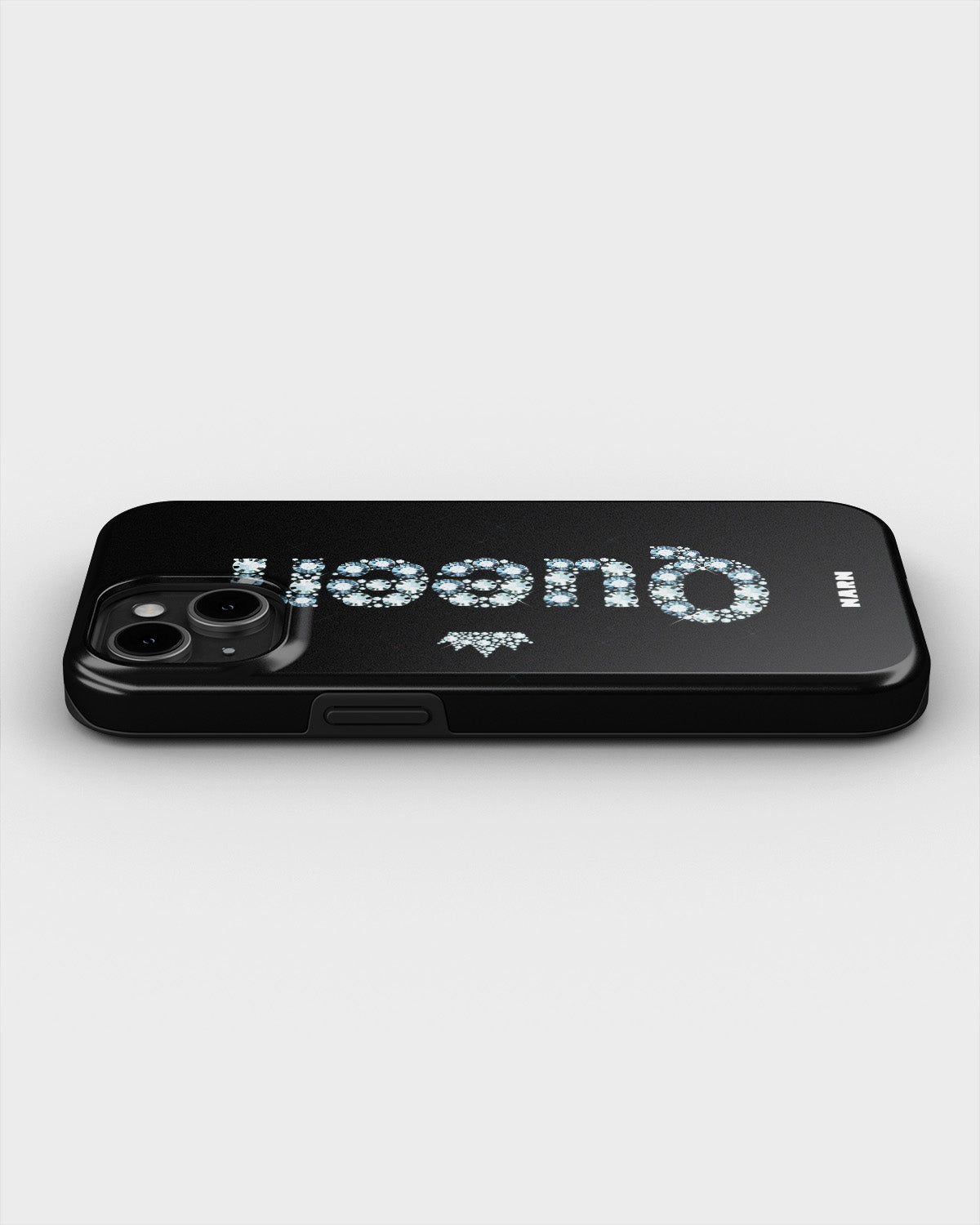 iPhone 12 / iPhone 12 Pro Tough Case – Queen - View 3