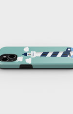 iPhone 12 / iPhone 12 Pro Tough Case – Lighthouse - View 3