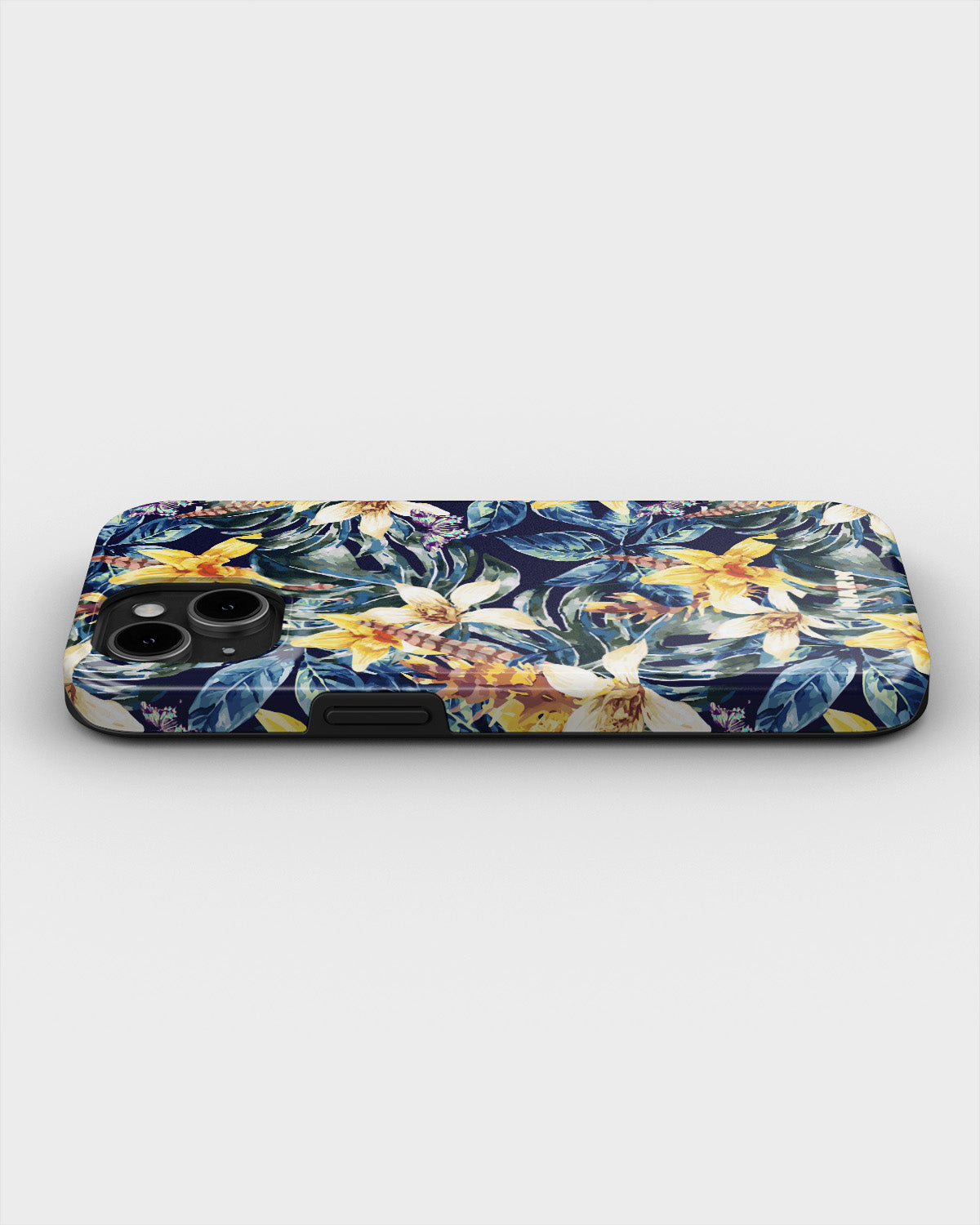 iPhone 12 / iPhone 12 Pro Tough Case – Lily - View 3