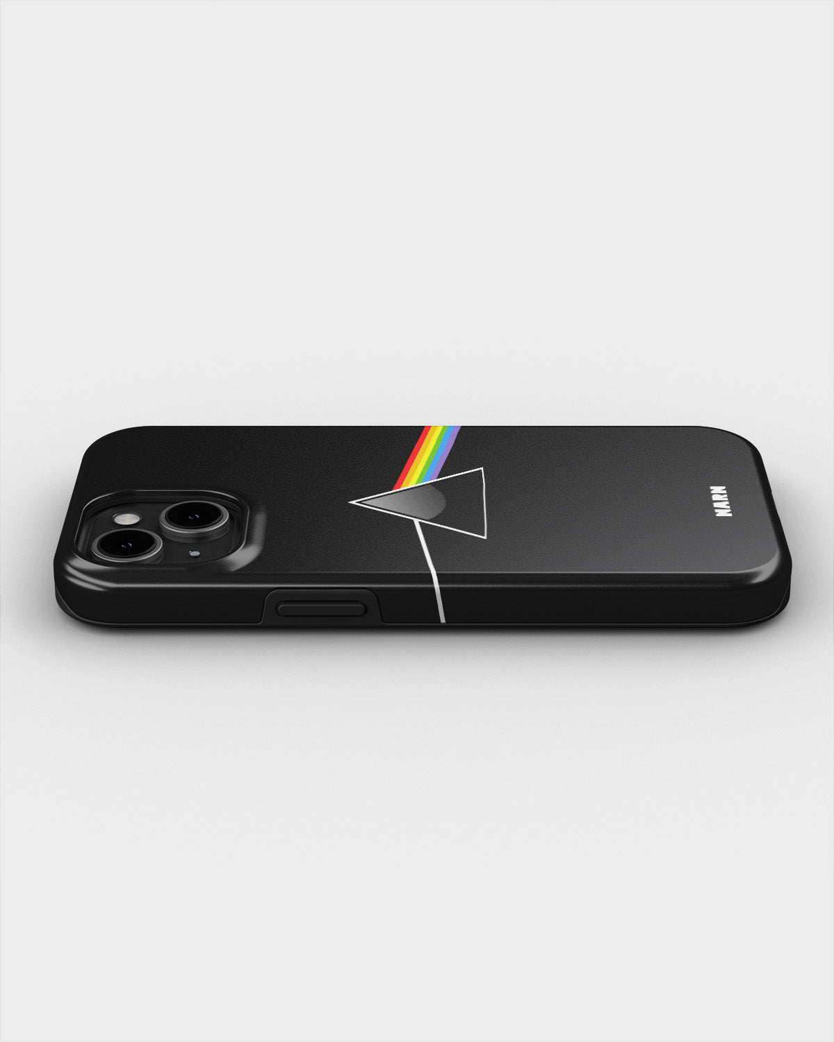iPhone 12 / iPhone 12 Pro Tough Case – Dark Side - View 3
