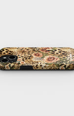 iPhone 12 / iPhone 12 Pro Tough Case – Leo Roses - View 3