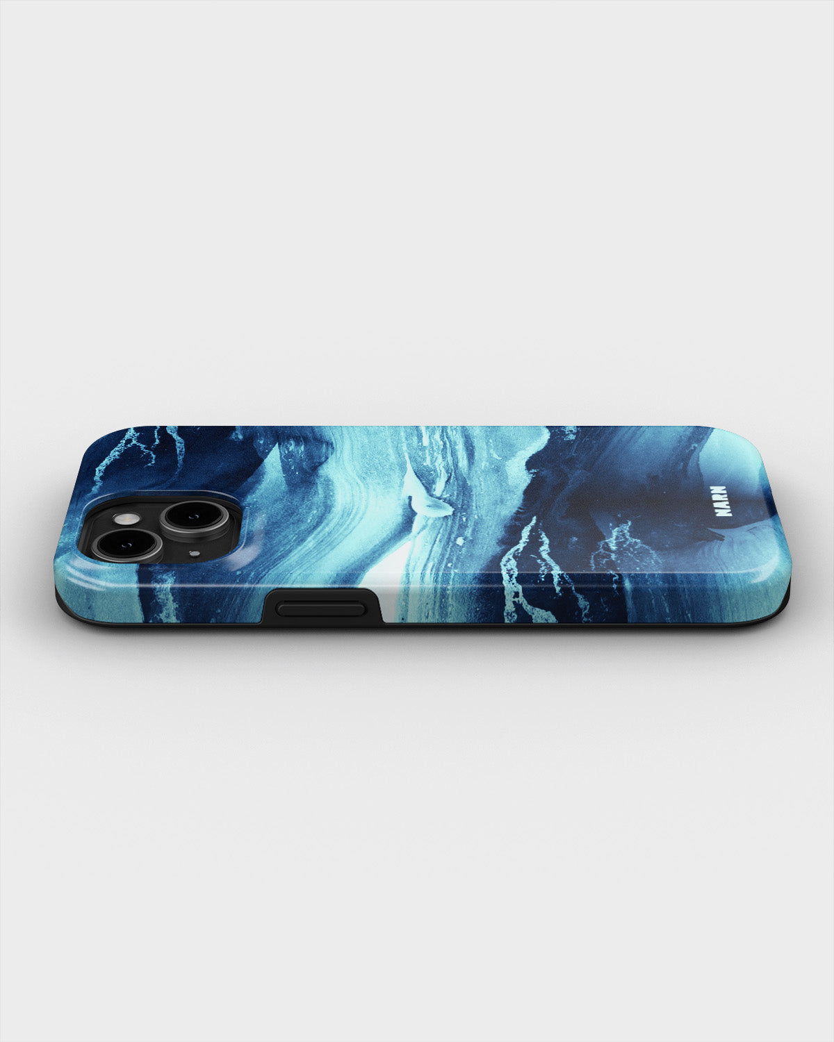 iPhone 12 / iPhone 12 Pro Tough Case – Ocean Dream - View 3
