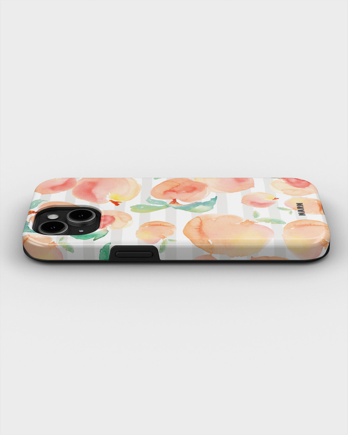 iPhone 12 / iPhone 12 Pro Tough Case – Peachey - View 3