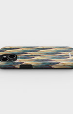 iPhone 12 / iPhone 12 Pro Tough Case – Happy Place - View 3