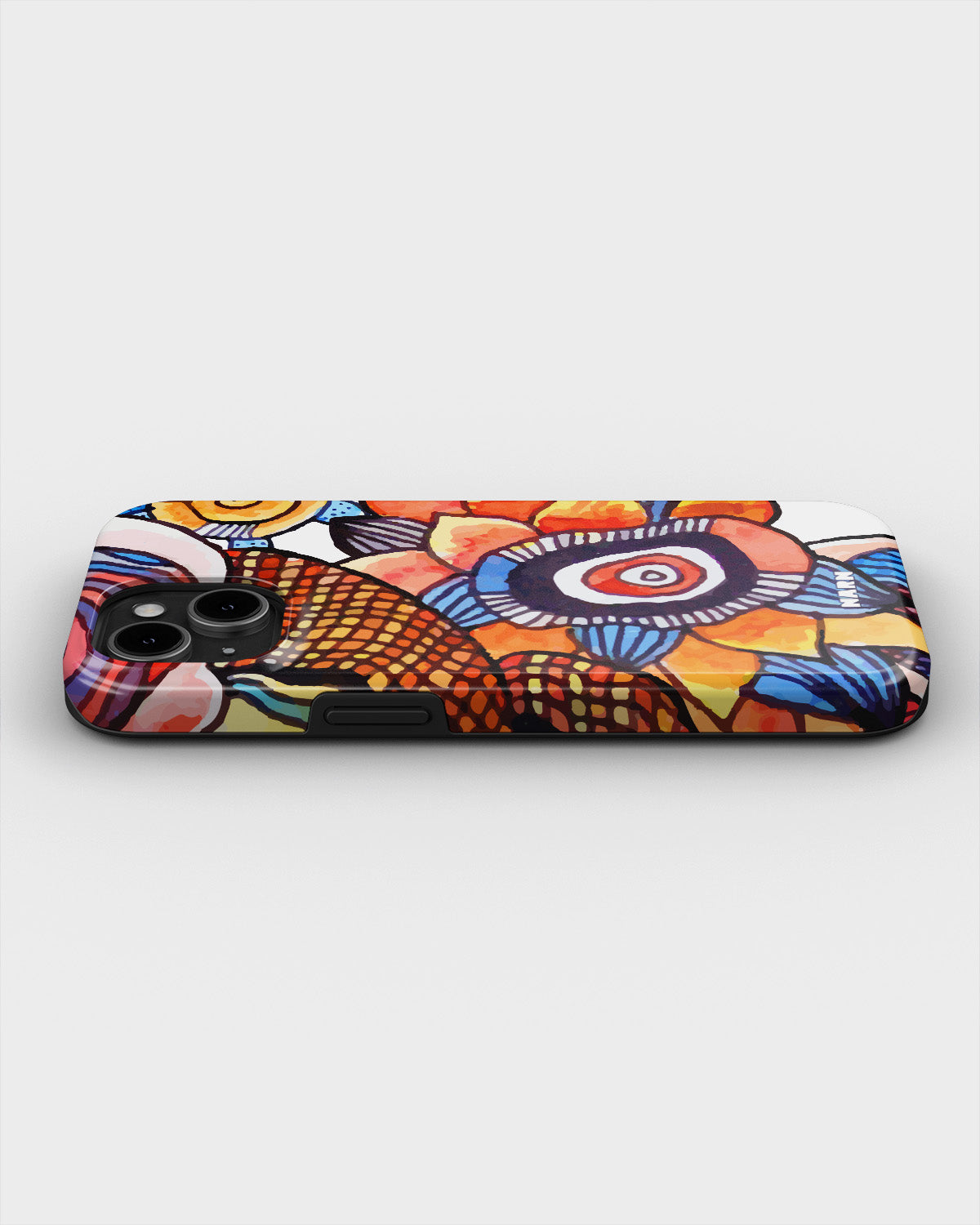 iPhone 12 / iPhone 12 Pro Tough Case – Energize - View 3