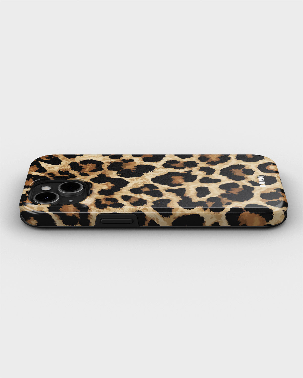 iPhone 12 / iPhone 12 Pro Tough Case – Savanna Noir - View 3