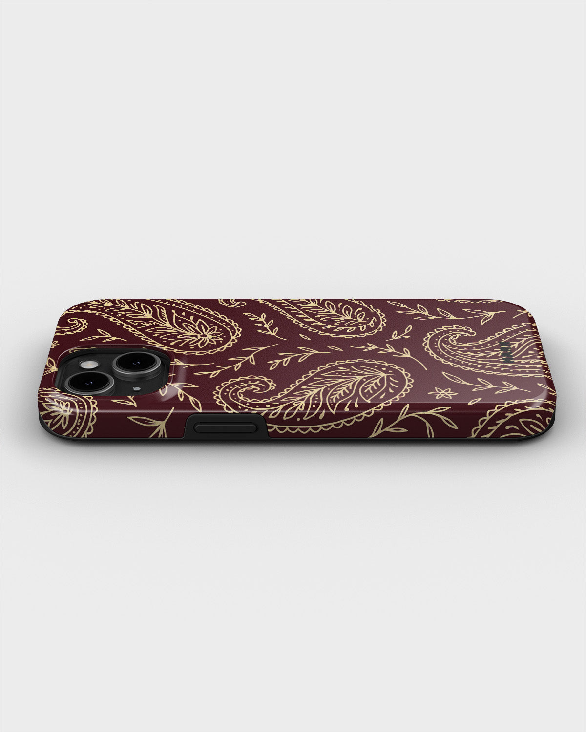 iPhone 12 / iPhone 12 Pro Tough Case – Madame Royale - View 3