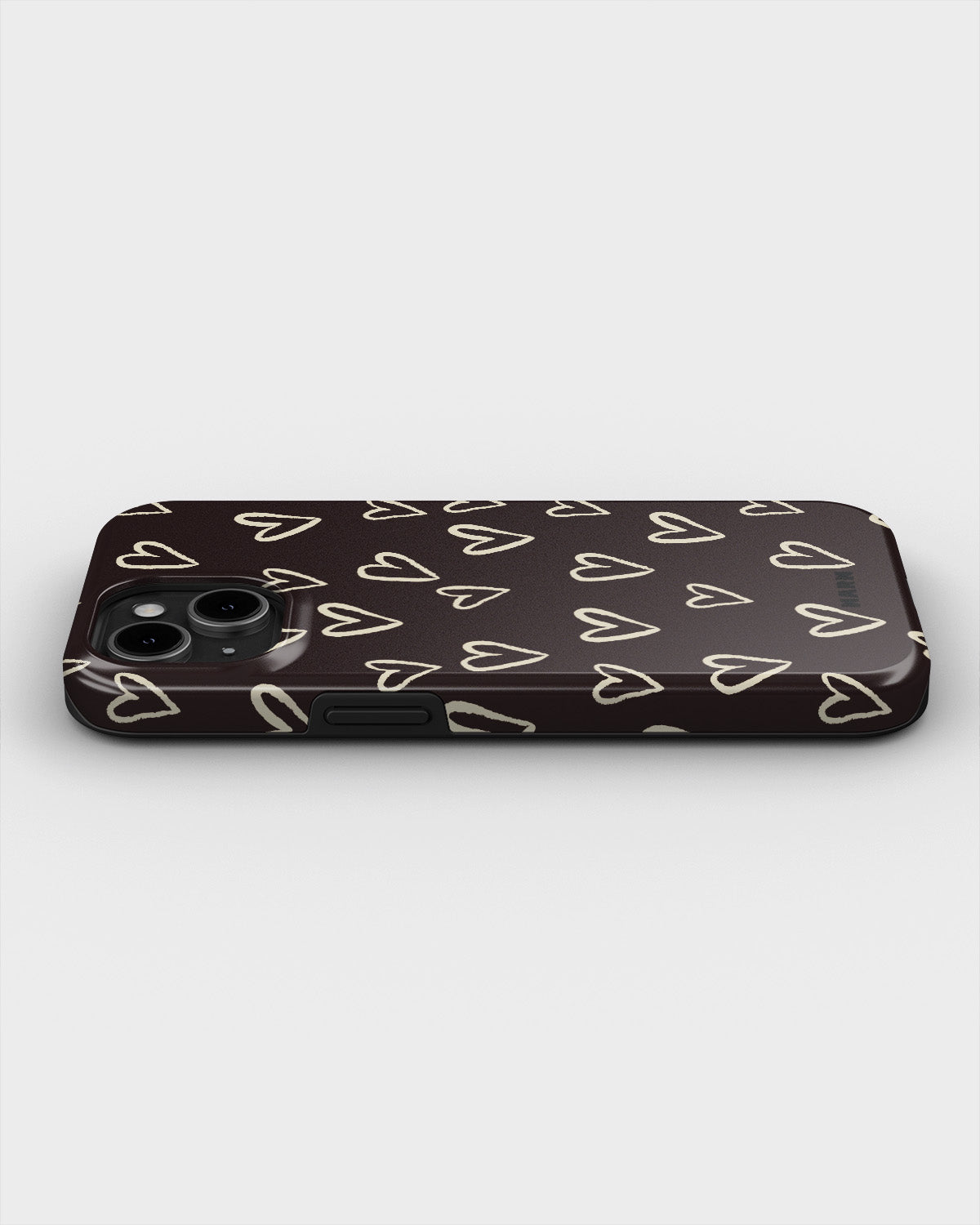 iPhone 12 / iPhone 12 Pro Tough Case – Secret Love - View 3