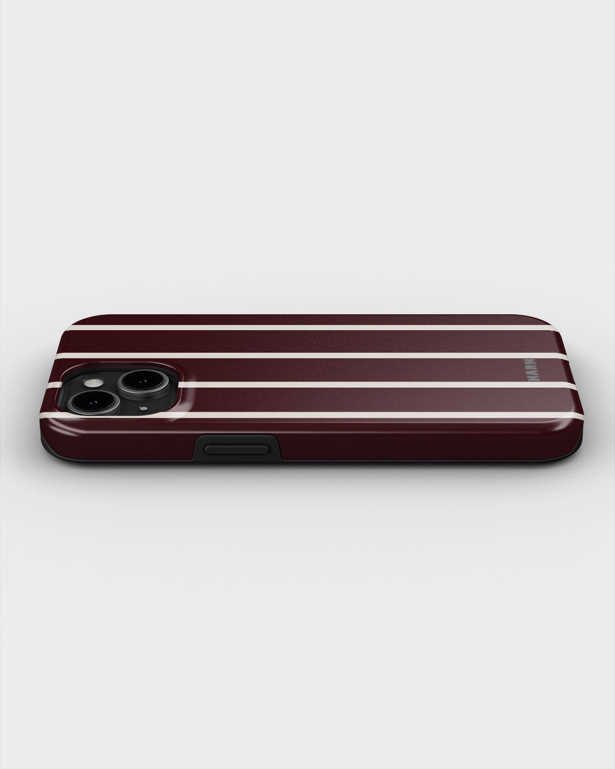 iPhone 12 / iPhone 12 Pro Tough Case – Rouge - View 3