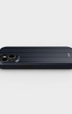 iPhone 12 / iPhone 12 Pro Tough Case – Navy Dream - View 3