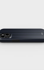 iPhone 12 / iPhone 12 Pro Tough Case – Navy Dream - View 3