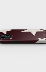 iPhone 12 / iPhone 12 Pro Tough Case – Rouge Star - View 3