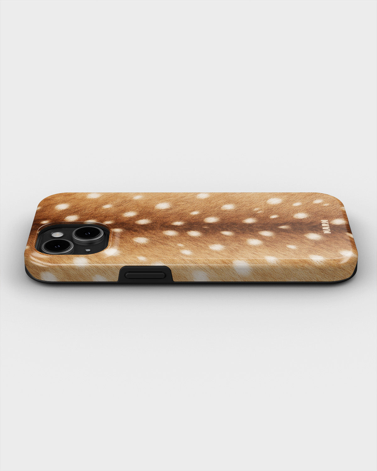 iPhone 12 / iPhone 12 Pro Tough Case – Fawn - View 3
