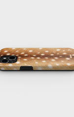 iPhone 12 / iPhone 12 Pro Tough Case – Fawn - View 3
