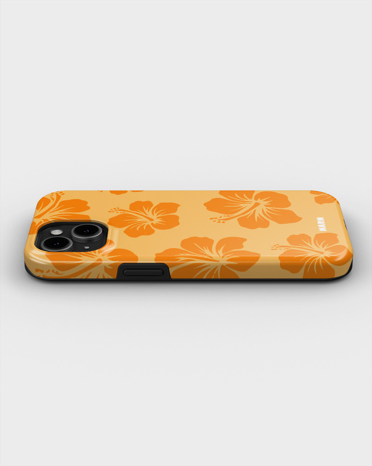 iPhone 12 / iPhone 12 Pro Tough Case – Sunset Bloom - View 3