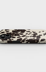 iPhone 12 / iPhone 12 Pro Tough Case – Cowhide - View 3