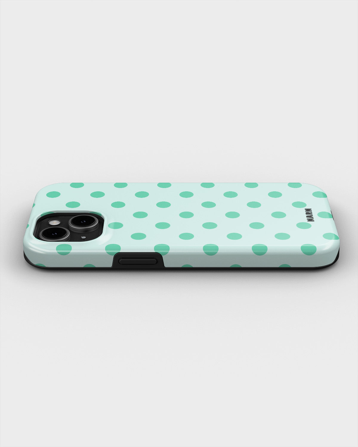 iPhone 12 / iPhone 12 Pro Tough Case – Sea Pearls - View 3