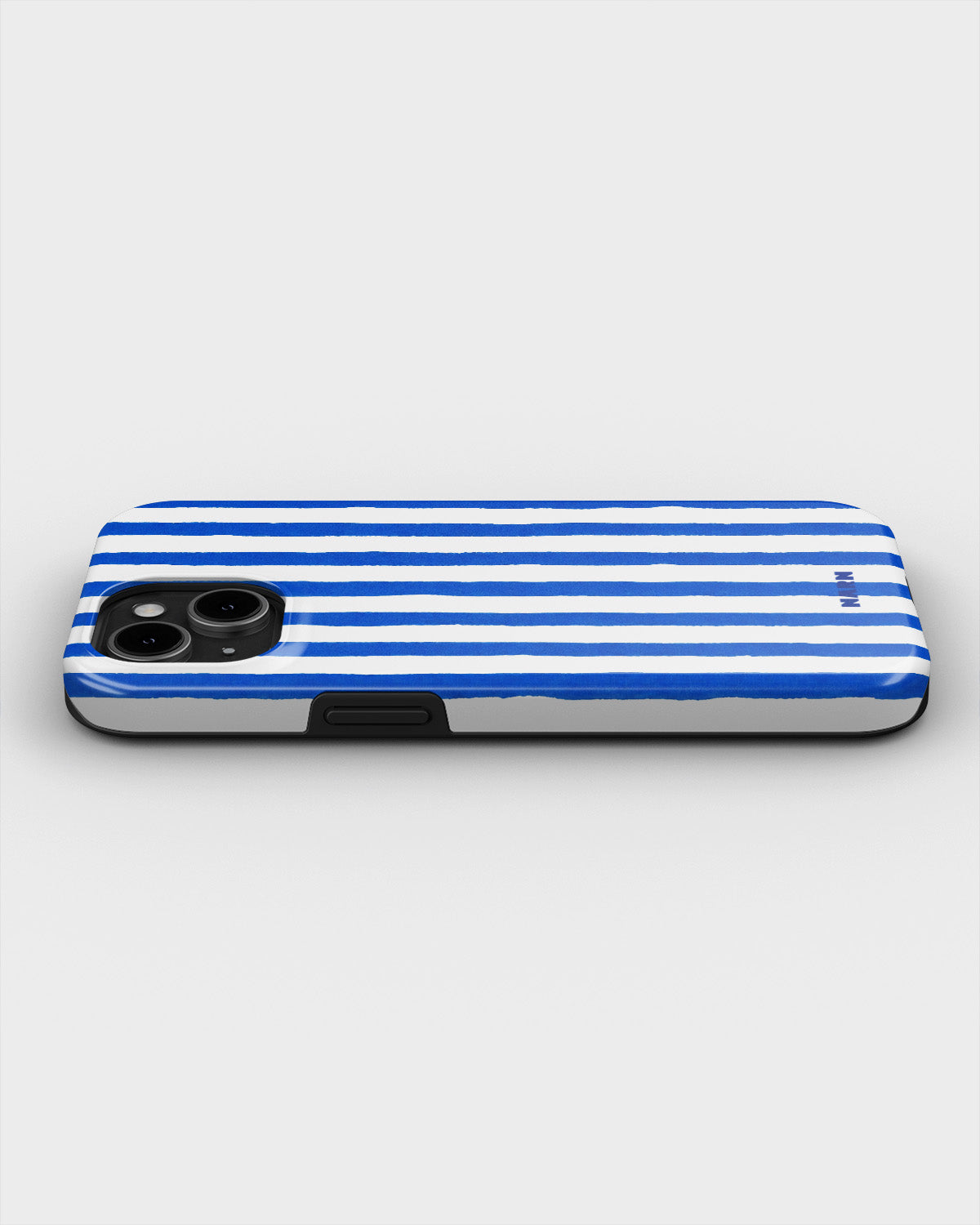 iPhone 12 / iPhone 12 Pro Tough Case – Linen - View 3