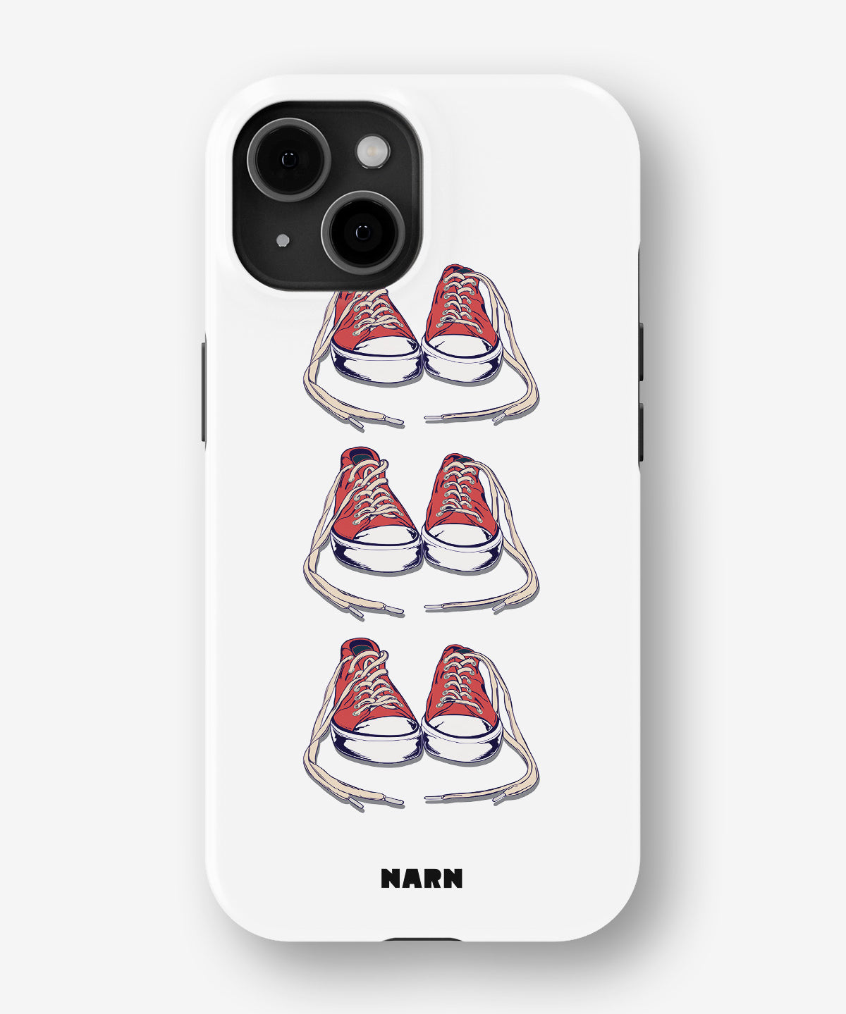 iPhone 13 Tough Case – Shoes - View 1