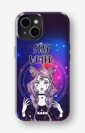 iPhone 13 Tough Case – Galactic Weird - View 1