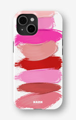 iPhone 13 Tough Case – Lipstick Smears - View 1