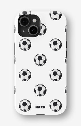 iPhone 13 Tough Case – Football Fever - View 1