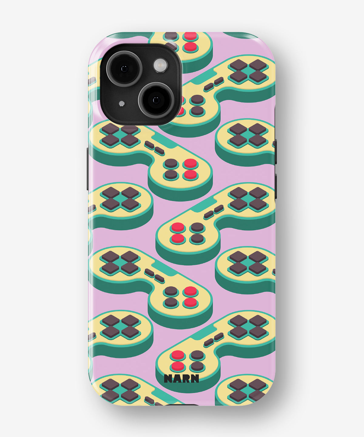 iPhone 13 Tough Case – Gamepad - View 1