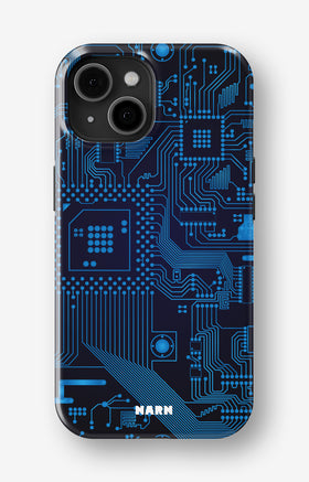 iPhone 13 Tough Case – Circuit Board - View 1