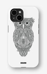 iPhone 13 Tough Case – Owl - View 1